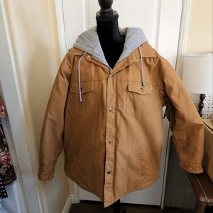 Craftsman Menz ja ket